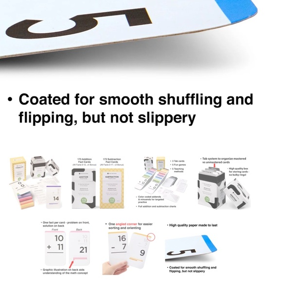 THINK TANK | 335 MULTIPLICATION & DIVISION FLASH CARDS BUNDLE | COLOR CODED - Picture 11 of 11
